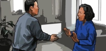재력가 행세 들통나자 20대 아내 살해한 50대 징역 17년