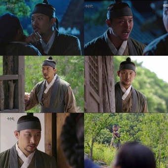 여호민, ‘옥중화’ 첫 등장…‘사극 감초 전문’다운 ‘시선몰이’ 완벽
