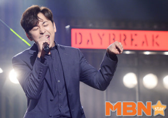 데이브레이크 이원석 `귀가 호강하는 보이스` [MBN포토]