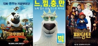 ‘빅’ 역대급 곰 캐릭터의 탄생?…댄싱왕 북극곰 온다