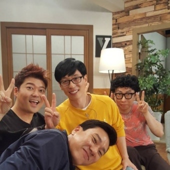 [해시태그] #해투3 이상민 #유재석 박명수 전현무 그리고 나 #15년 만에