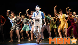 브로드웨이 42번가 `의심할 여지 없는 완벽 무대` [MBN포토]