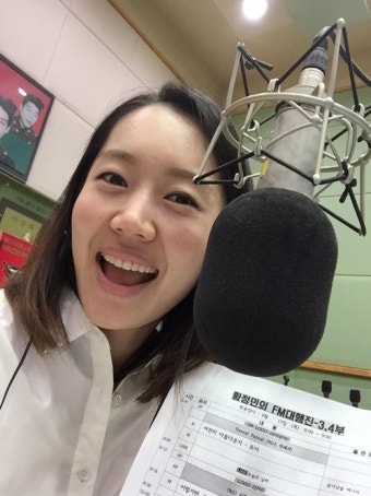 ‘아침마당’ 이금희 후임, 엄지인 아나운서…건강한 미모 ‘눈길’