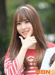 유주 `브이라인 미소` [MBN포토]