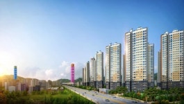 대우이안, 서남부권 교통 중심지 대우이안 A카운티 야목 1차 조합원 모집