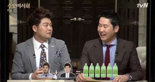 전현무, 유재석과의 사이다 취한 에피소드 폭로...유쾌한 대화에 팬들 웃음 폭발!