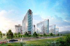 ‘효천1지구 중흥S-클래스’, 전 가구 1순위 당해 마감...최고 경쟁률 124.45대 1