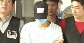 안양 '흉기 난동' 30대 구속, 진술 번복 