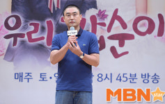 부성철 PD `우리 갑순이 기대해주세요` [MBN포토]