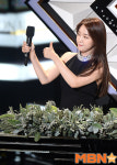 `엄지척` 민아 `장미여관 오빠들 최고!` [MBN포토]