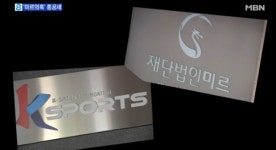 문체부, 靑 최순실 의혹 불구 미르·K스포츠재단 허가취소 안해