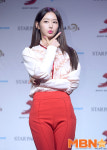 크레용팝 금미 `입술을 섹시하게 쭉` [MBN포토]