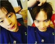 [★해시태그] 육성재 #여심저격수 #육잘또의 진가