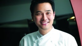 [남산한국의맛축제㉙] 아시아를 요리하다, 에드워드 권 셰프