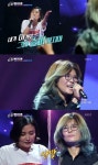 ‘노래싸움’ 황석정, ‘보랏빛 향기’로 청순함 과시 ‘내 안에 소녀감성 있다’