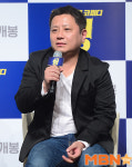 권수경 감독 `형 기대하세요` [MBN포토]