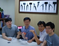 (주)옵티메드, 세계최초 4K UHD 일회용 위내시경 개발 성공...치명적인 수퍼박테리아 감염 해결