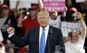[미국 대선] 북한 문제 어떻게…트럼프 