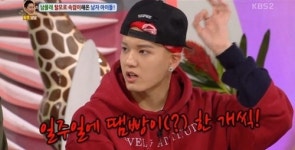 ‘안녕하세요’ 비투비 프니엘, 탈모 고백 “머리카락 70% 빠졌다”