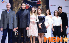 `뮤지컬 보디가드 기대하세요` [MBN포토]