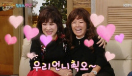 ‘해투3’ 노사연 “노사봉, 사람들 웃으면 자존심 상해했다”