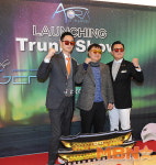 `AORA 파이팅` [MBN포토]