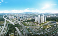 양주신도시 용암3택지지구에 ‘양주서희스타힐스2차’ 688세대 공급임박