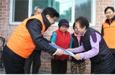 주형환 장관·구자철 회장 등 도시가스업계 봉사의 날 참여
