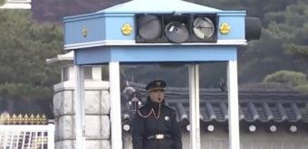[생생스케치] 청와대로 승용차 돌진한 20대女 
