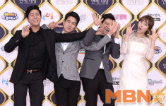 박소라 `제가 홍일점` [MBN포토]