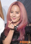 유진 `원조 요정의 미니하트` [MBN포토]