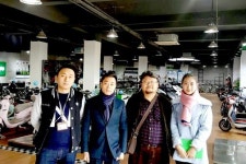 케이팝모터스, 中 전기스쿠터 녹원전동차유한공사와 MOU 체결