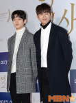 헤일로 오운-윤동 `누나 마음 사로잡는 미소` [MBN포토]