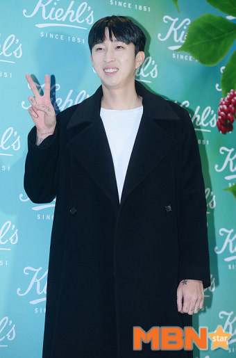 슬리피 `해맑은 브이` [MBN포토]
