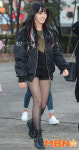 AOA 찬미 `과감한 핫팬츠 패션` [MBN포토]