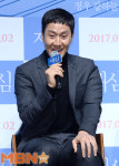 정우 `바로 이런 매력이죠` [MBN포토]