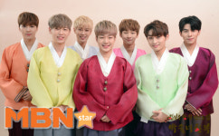 일급비밀 `한복도 잘 어울리죠?` [스타 설날 인사]