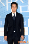 정우 `서 있기만 카리스마 넘쳐` [MBN포토]