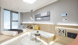 소형 오피스텔 찾는 이들 늘어…‘광안 지웰 에스테이트’ 분양 문의도 급증