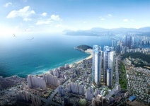 해운대 관광특구에 들어서는 중동롯데캐슬스타 분양 임박