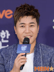 김종민 `요상한 식당 합류해서 좋아요` [MBN포토]