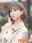 은하 `안경으로 이미지 변신` [MBN포토]