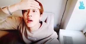 방탄소년단 진, `자존감(?) 단련 헤어스타일` 공개