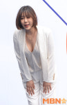 나인뮤지스 성아 `아찔한 V라인` [MBN포토]