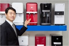 미래정수기 인기몰이…현대렌탈서비스 사상 최대 실적