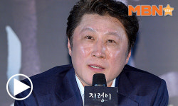 [동영상] `지렁이` 김정균 "원술役 꼭 영화로 해보고 싶었다"