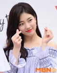 수지 `빠져드는 마법 하트 뿅~` [MBN포토]