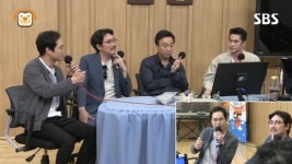 조진웅 “김성균과 함께 ‘박수건달’ 출연 한 거 몰랐다”