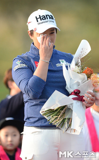 박세리 해설위원, 데뷔 후 첫 행보는? ‘한국여자오픈’