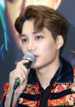 엑소 카이 `콘서트 꼭 보고 가세요` [MBN포토]